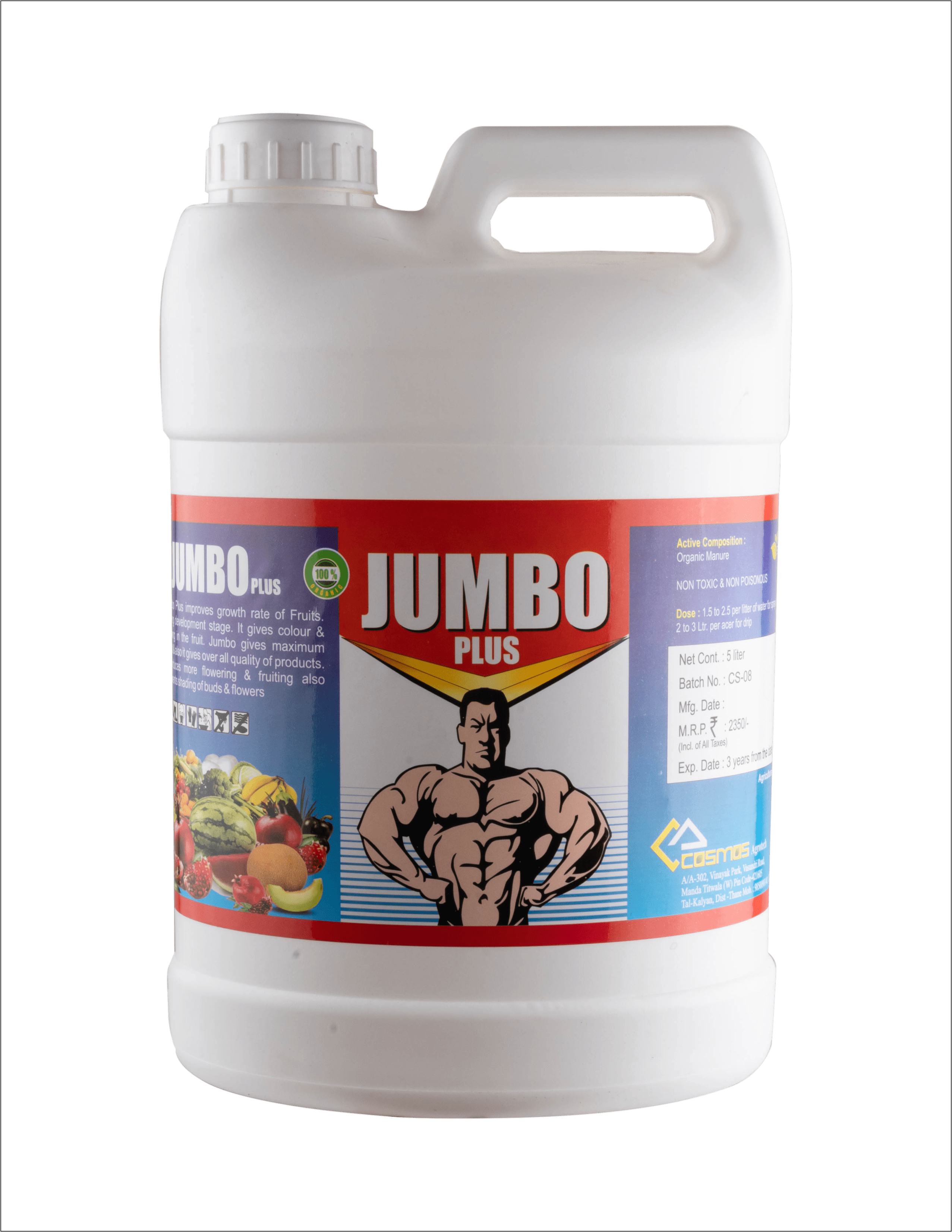 Jumbo Plus